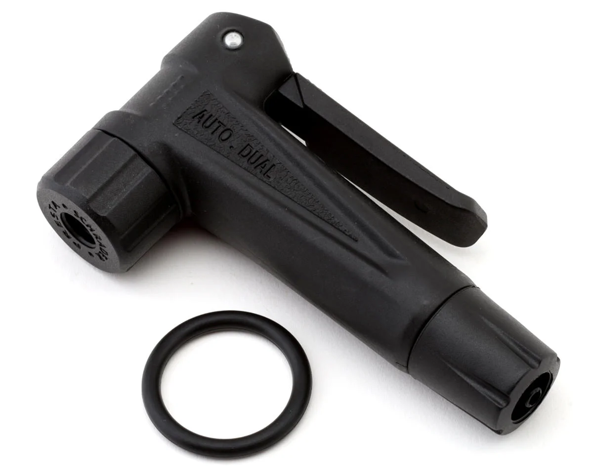 Park Tool Pump Rebuild Kit (Black) (PFP-3/PFP-5/PFP-6/PFP-7/PFP-8/PFP-10)